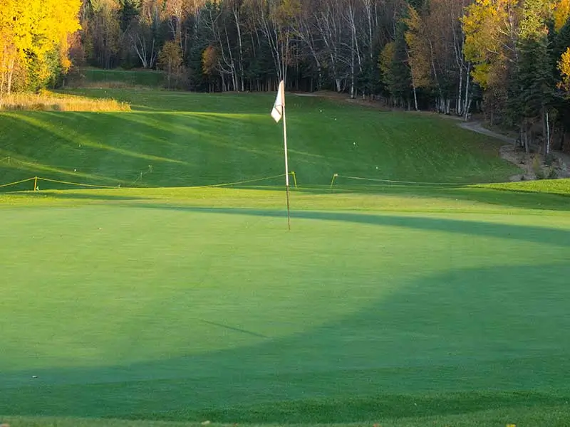 Golf Course National Park