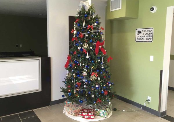 Lobby surveillance Lobby surveillance