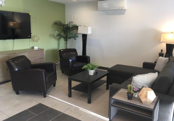 Bruderheim Lobby chairs Bruderheim Lobby chairs