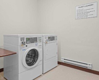 property amenity laundry facilities