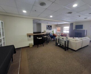 Lamont Social lounge